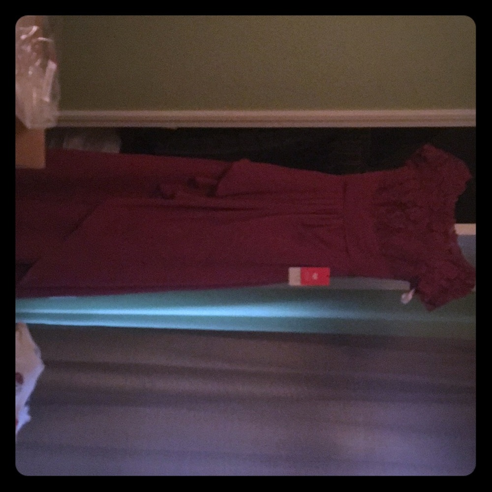 Long Women’s dress